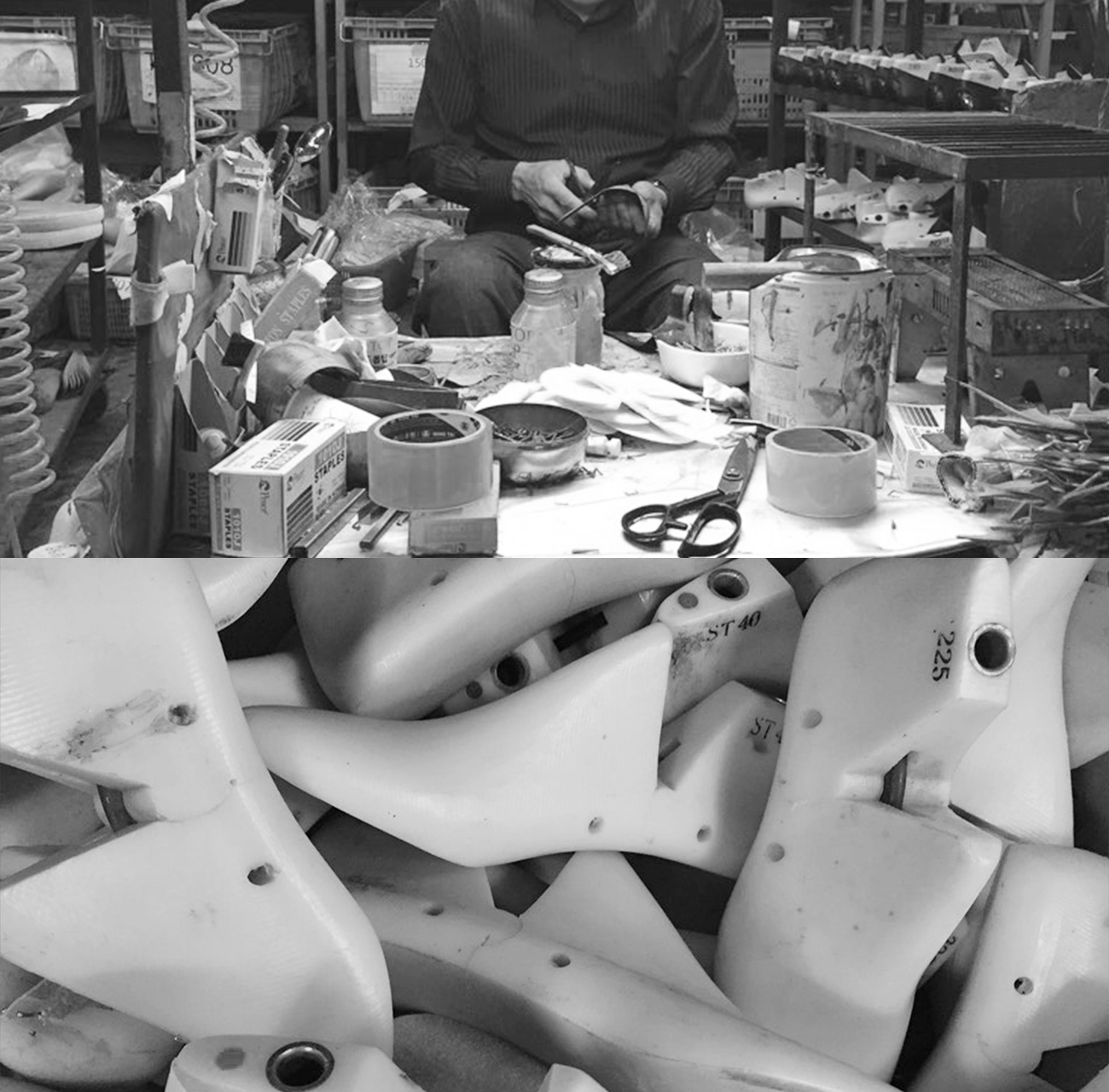 <i class="box">QUEENSHEEL</i><i>High quality handmade shoes.</i>