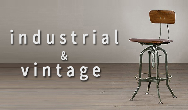 industrial&vintage 