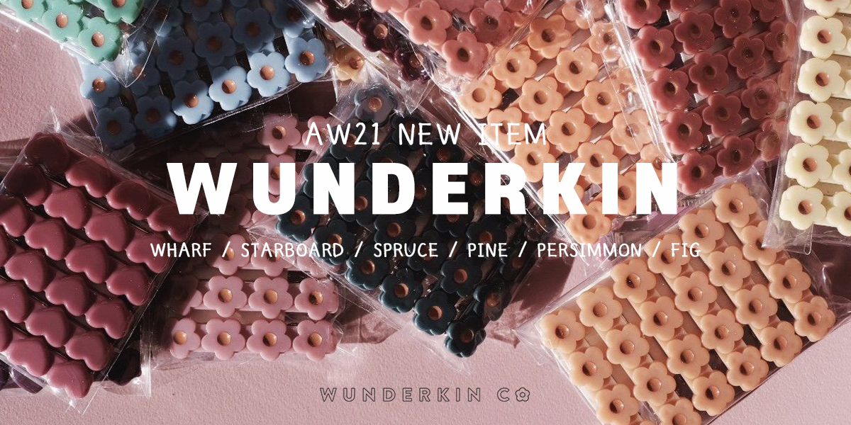 AW21 WUNDERKIN NEW ITEM_PC